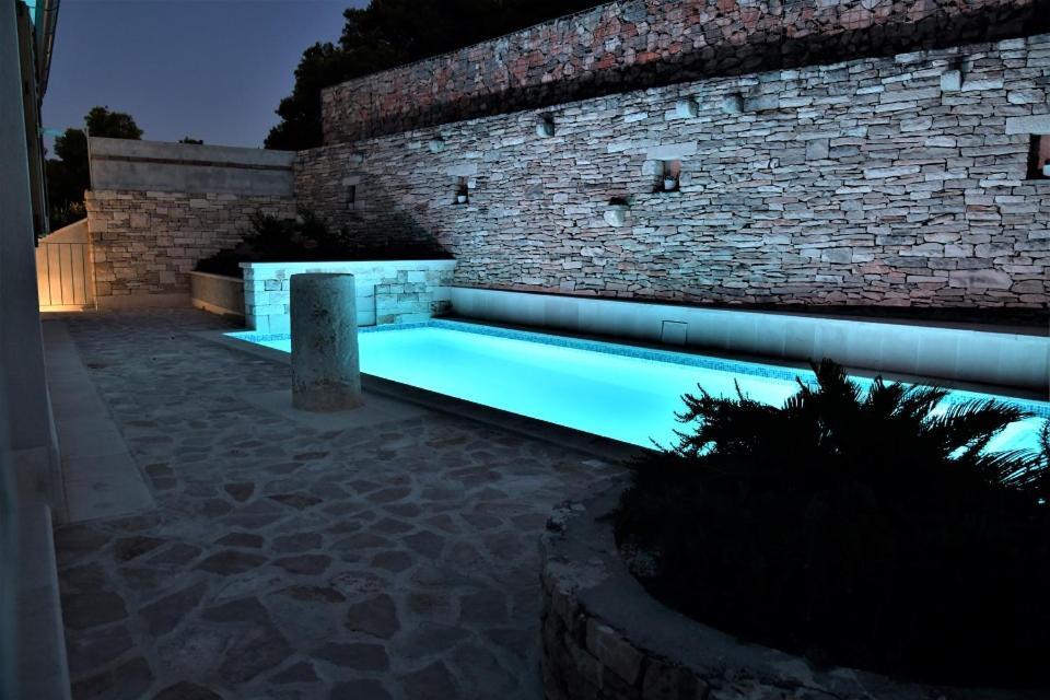 Villa Aries San Pietro di Brazza Esterno foto