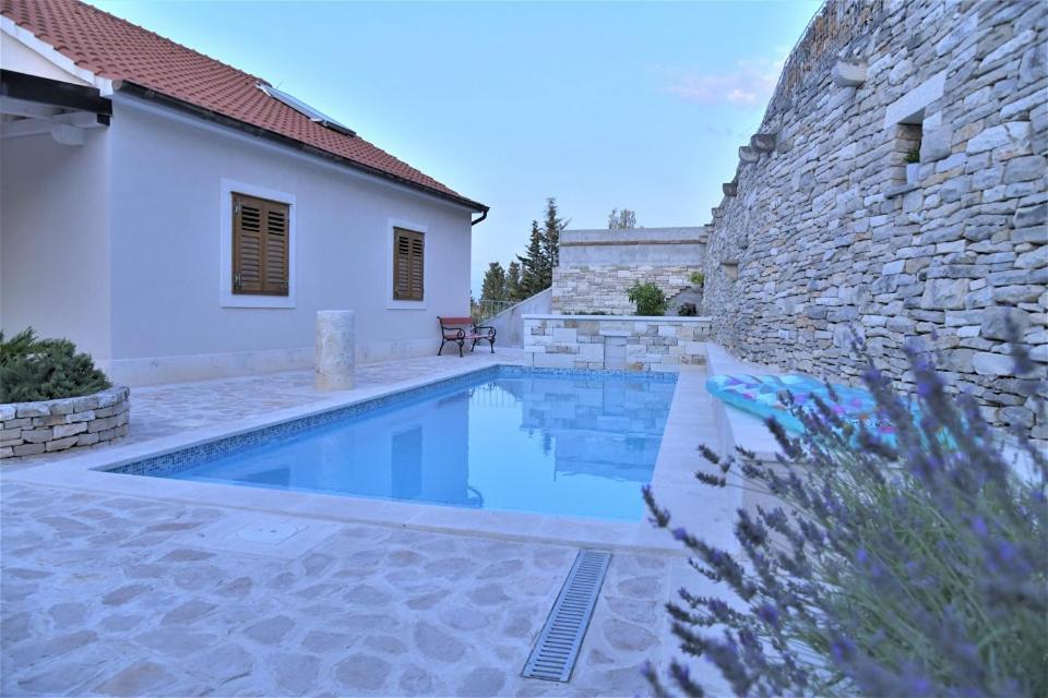 Villa Aries San Pietro di Brazza Esterno foto