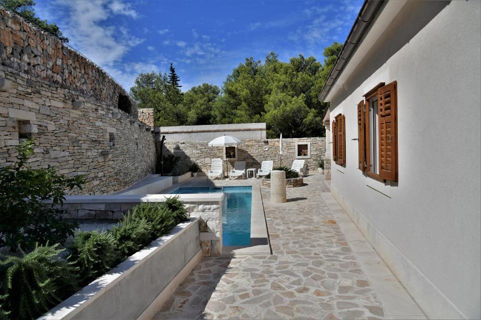 Villa Aries San Pietro di Brazza Esterno foto