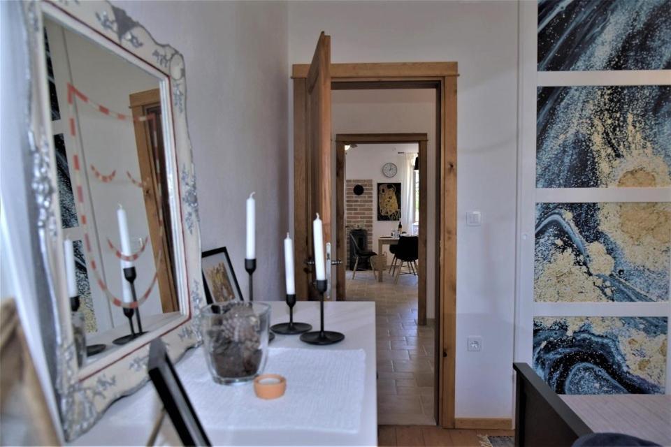 Villa Aries San Pietro di Brazza Esterno foto