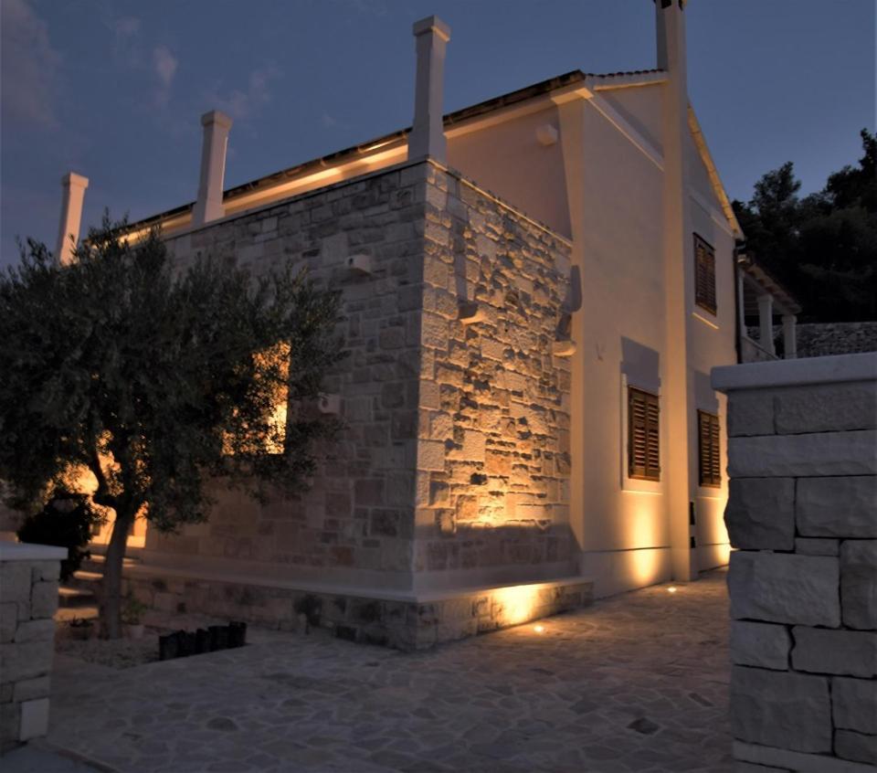 Villa Aries San Pietro di Brazza Esterno foto